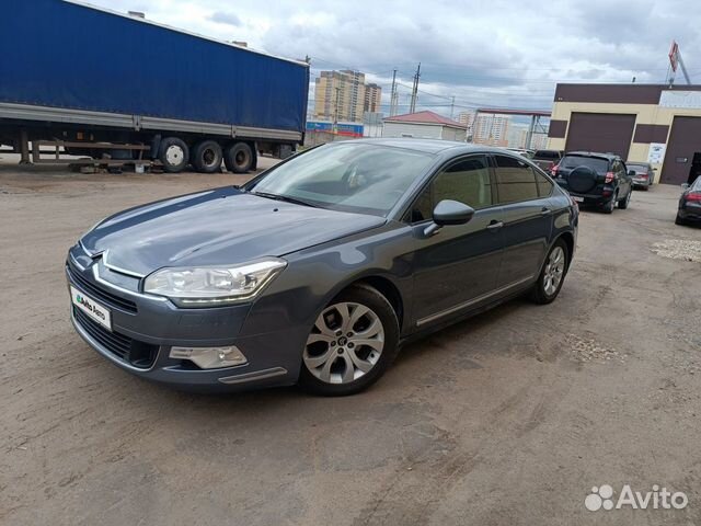 Citroen C5 1.6 AT, 2012, 165 000 км с пробегом, цена 950000 руб.