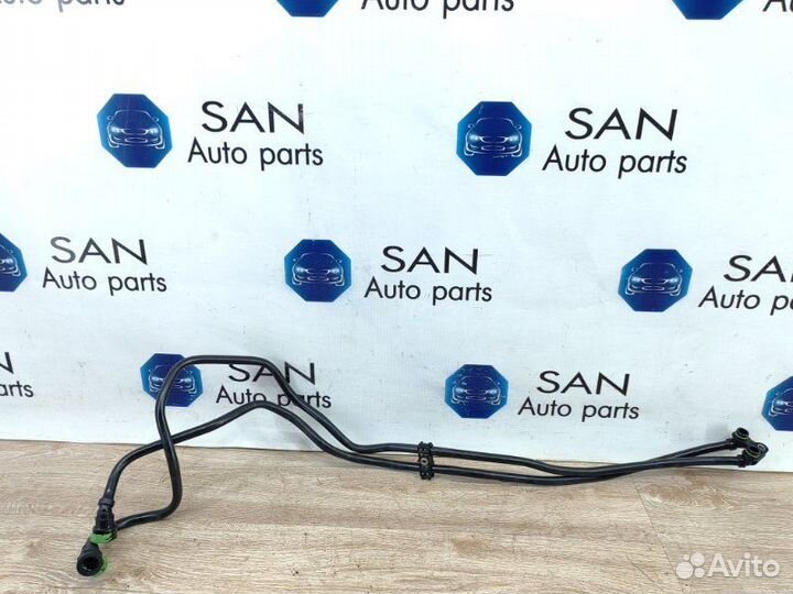 Трубка охлаждения АКПП Bmw 3 F30 N20B20B 2012