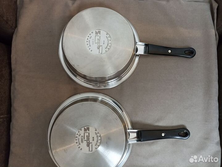 Сковорода блинница Zepter d20 первого выпуска