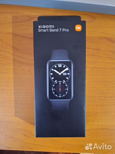 Xiaomi SMART band 7 pro
