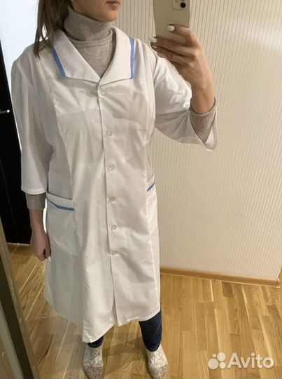 Медицинский халат