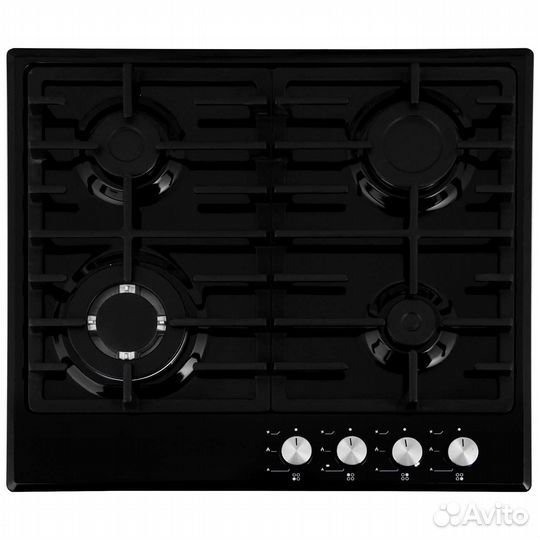 Новая встраиваемая газовая варочная панель Novex