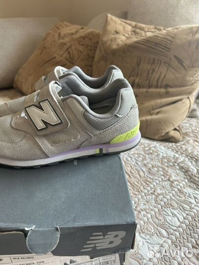 Кроссовки детски new balance