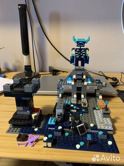 Lego minecraft 21246