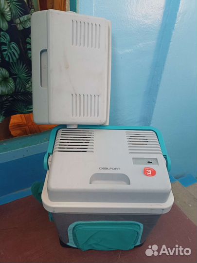 Автохолодильник бу