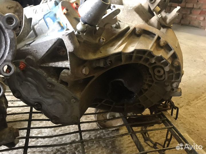 МКПП rover 75 1.8i