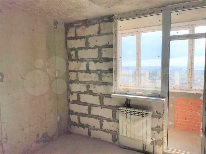 Квартира-студия, 26,3 м², 5/20 эт.