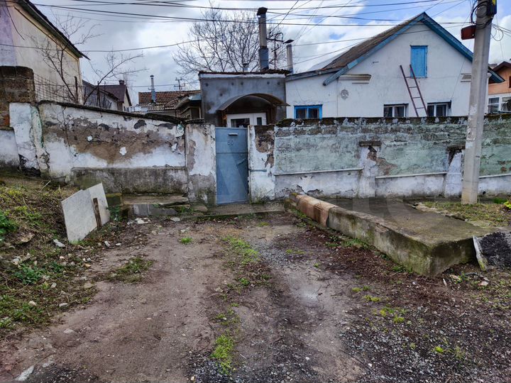 Дом 78 м² на участке 2,5 сот.