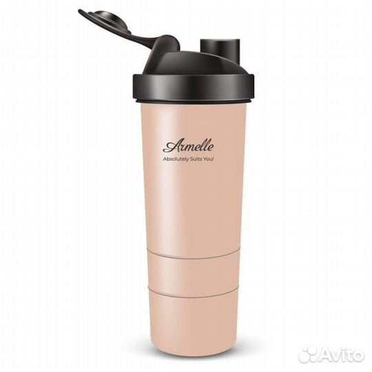 Шейкер новый в упаковке