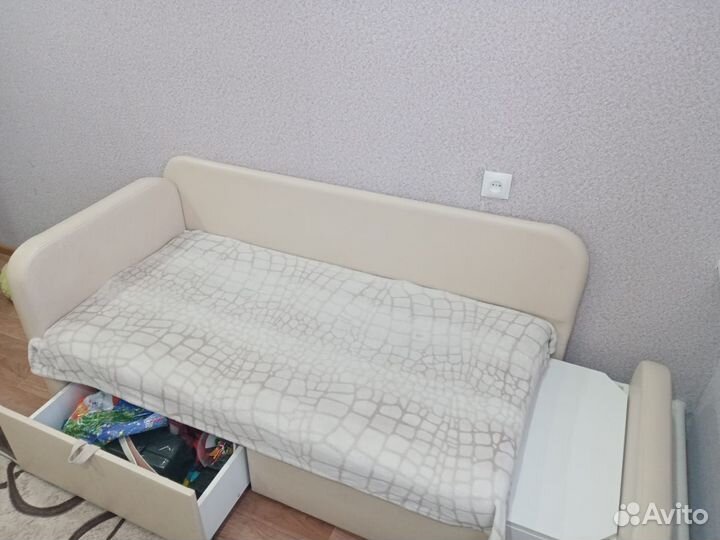 Детская кровать/диван бу