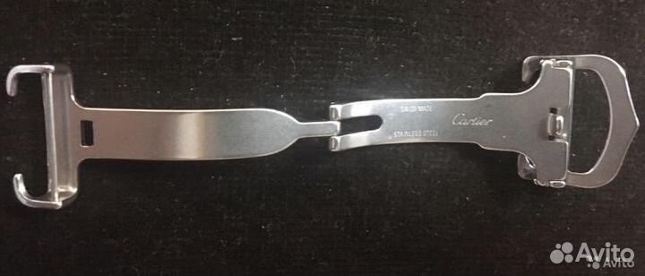 Застежка для часов Cartier