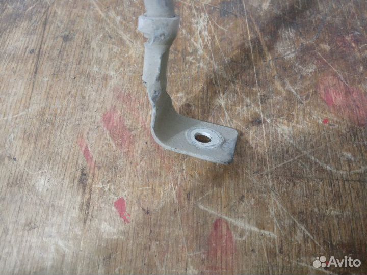 Клемма аккумулятора Nissan Almera G15 K4MA490 2015