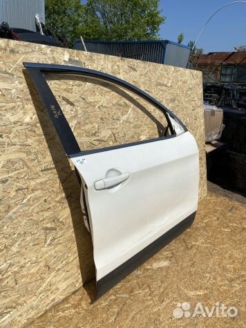Дверь передняя правая Ниссан Кашкай Дж 11