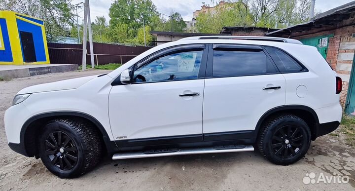 Kia Sorento 2.4 AT, 2012, 173 000 км
