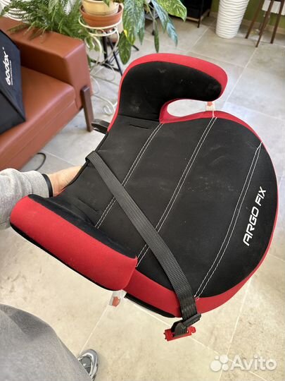 Бустер argofix