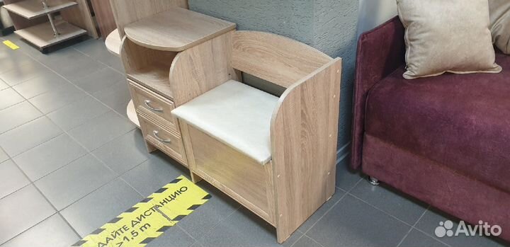 Тумба тон-1 (Правая)