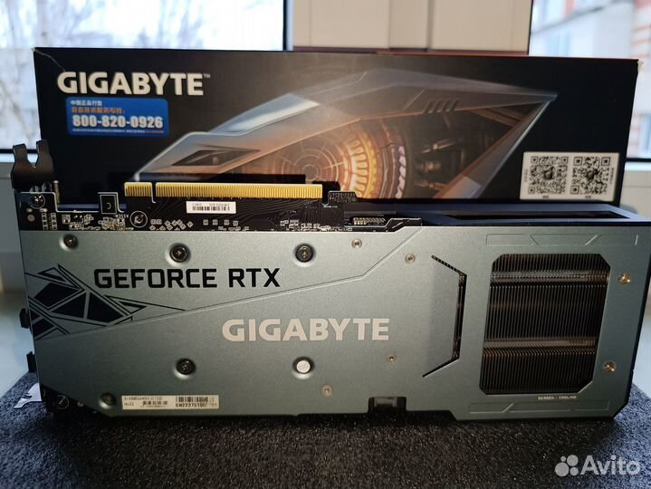 Видеокарта gigabyte geforce rtx 3060 12 гб