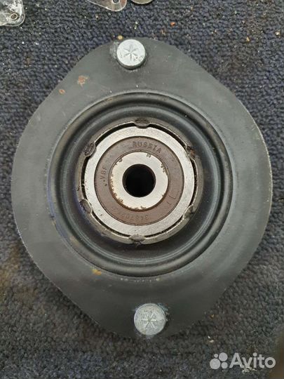 Опорный подшипник передний на daewoo nexia