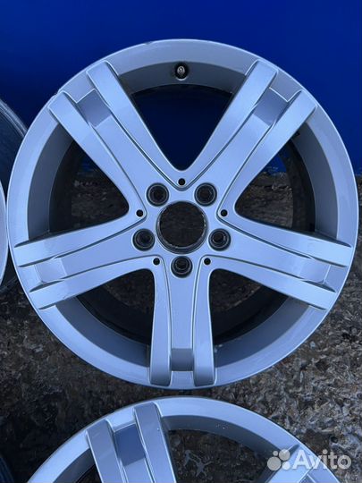 Диски колесные r17