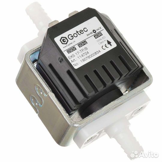 Помпа Karcher puzzi