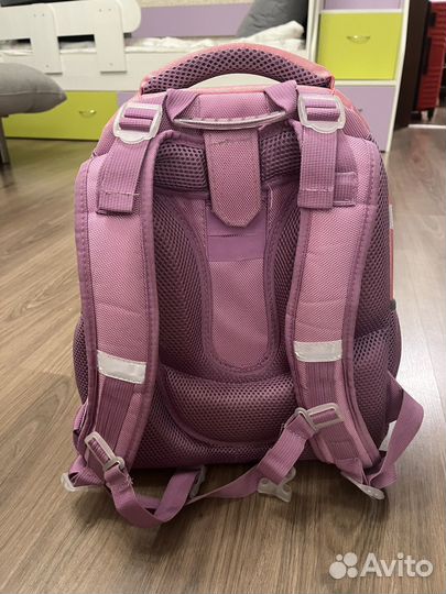 Рюкзак школьный для девочки