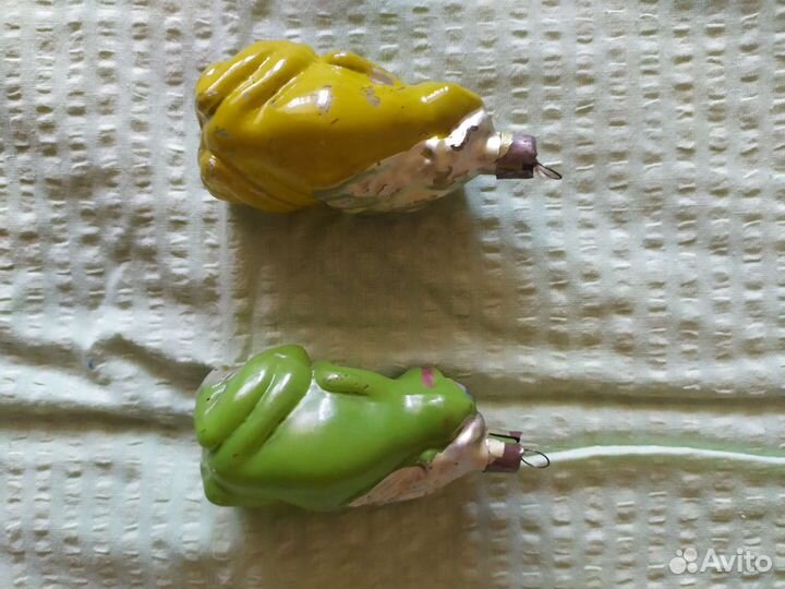 Елочные игрушки