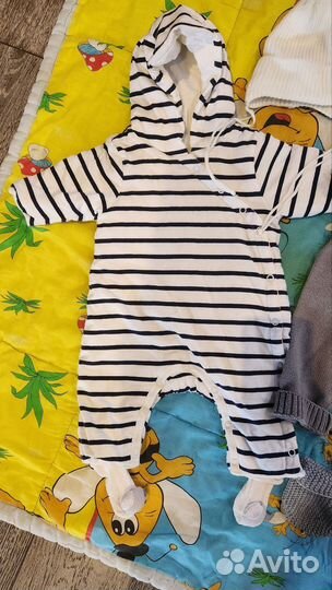 Комбинезон боди 56 62