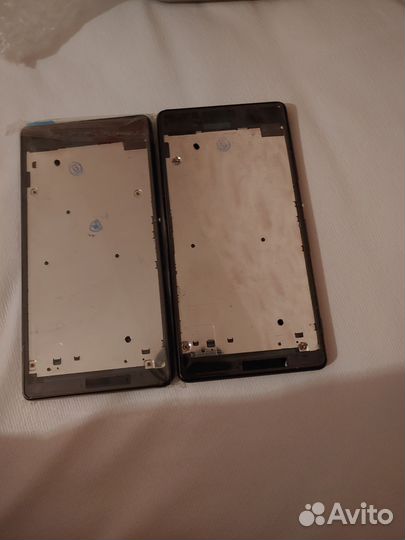 Корпус на Sony xperia Z1 Compact