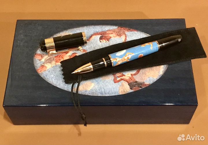 Ручка Tibaldi for Gourji