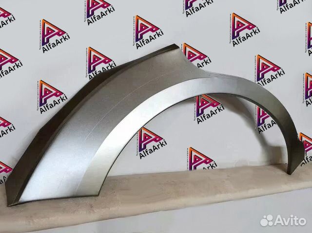 Ремонтные арки / Кузовные арки Ford Focus 2
