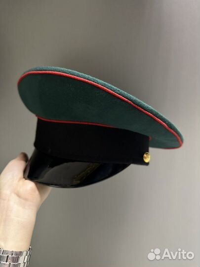 Фуражка пограничная