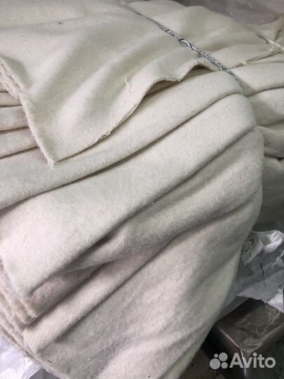 Байка суровая (на портянки)