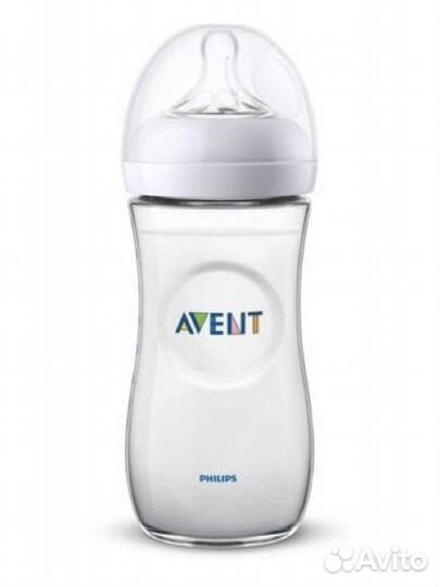 Бутылочки avent