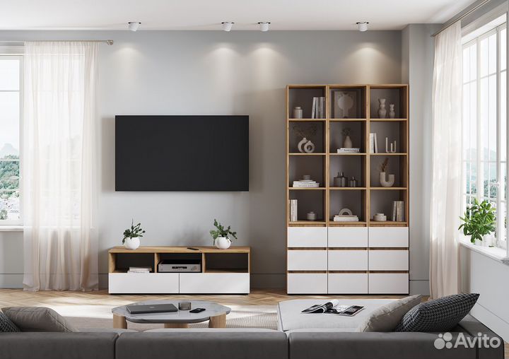 Хелен Гостиная 1 крафт