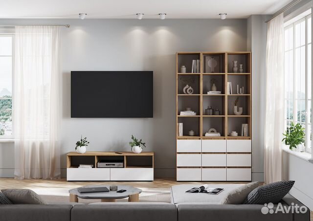 Хелен Гостиная 1 крафт