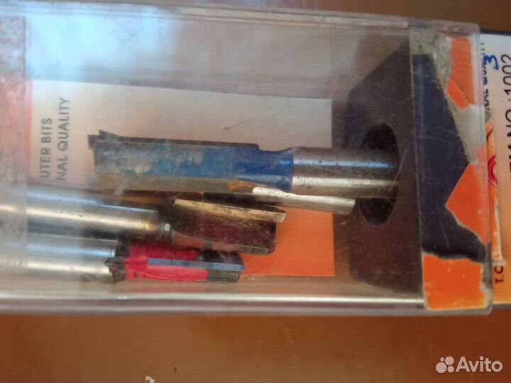 Фрезы по дереву