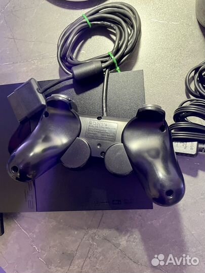 Sony PS2 slim (9004)