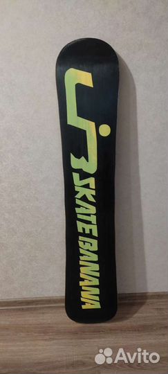 Сноуборд Lib Tech Skate Banana 2012