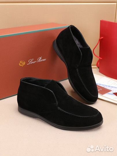 Лоферы Loro Piana