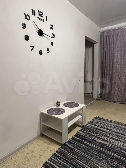 1-к. квартира, 30 м², 1/4 эт.