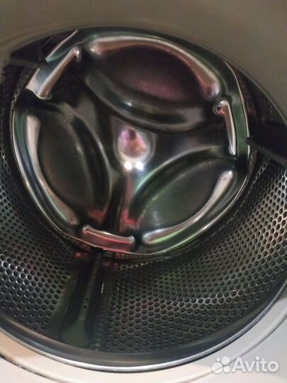 Стиральная машина автомат с баком