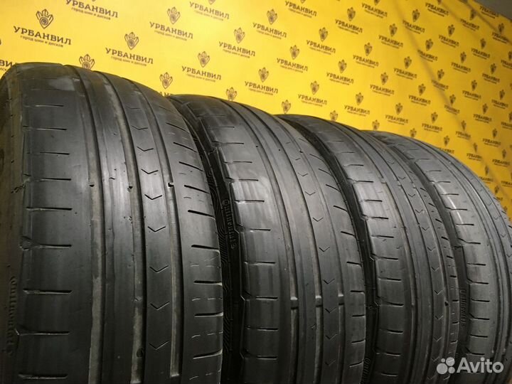 Continental ContiPremiumContact 5 185/65 R15 88T