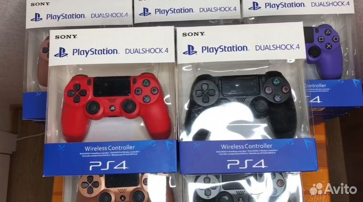 Dualshock 4 premium