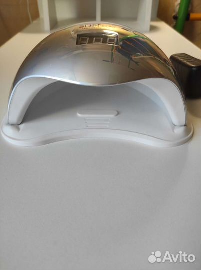 Лампа для маникюра Sun 5 Plus