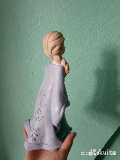 Гипсовая статуэтка Эльзы