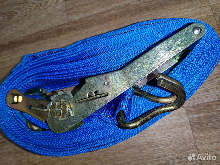 Стяжной трос с храповым механизмом LS 2500 daN