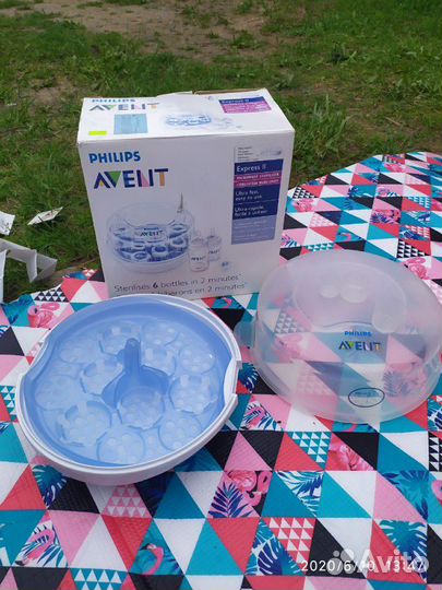 Стерилизатор