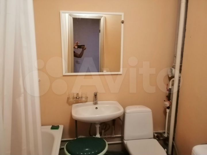 Комната 40 м² в 1-к., 5/9 эт.