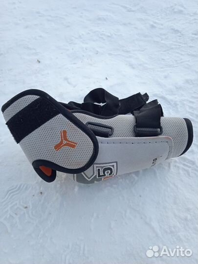 Налокотники хоккейные