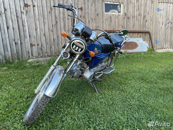 Мопед irbis virago 110cc